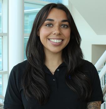 Francie Flores, Physical Therapist