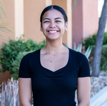 Katie Camacho, Front Office Assistant / PT Tech