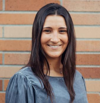 Kristen DiBernardo, Physical Therapist